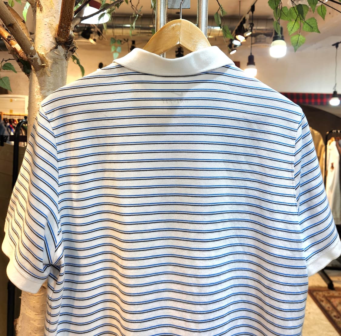 나이키 코튼 카라 반팔티 상품이미지8