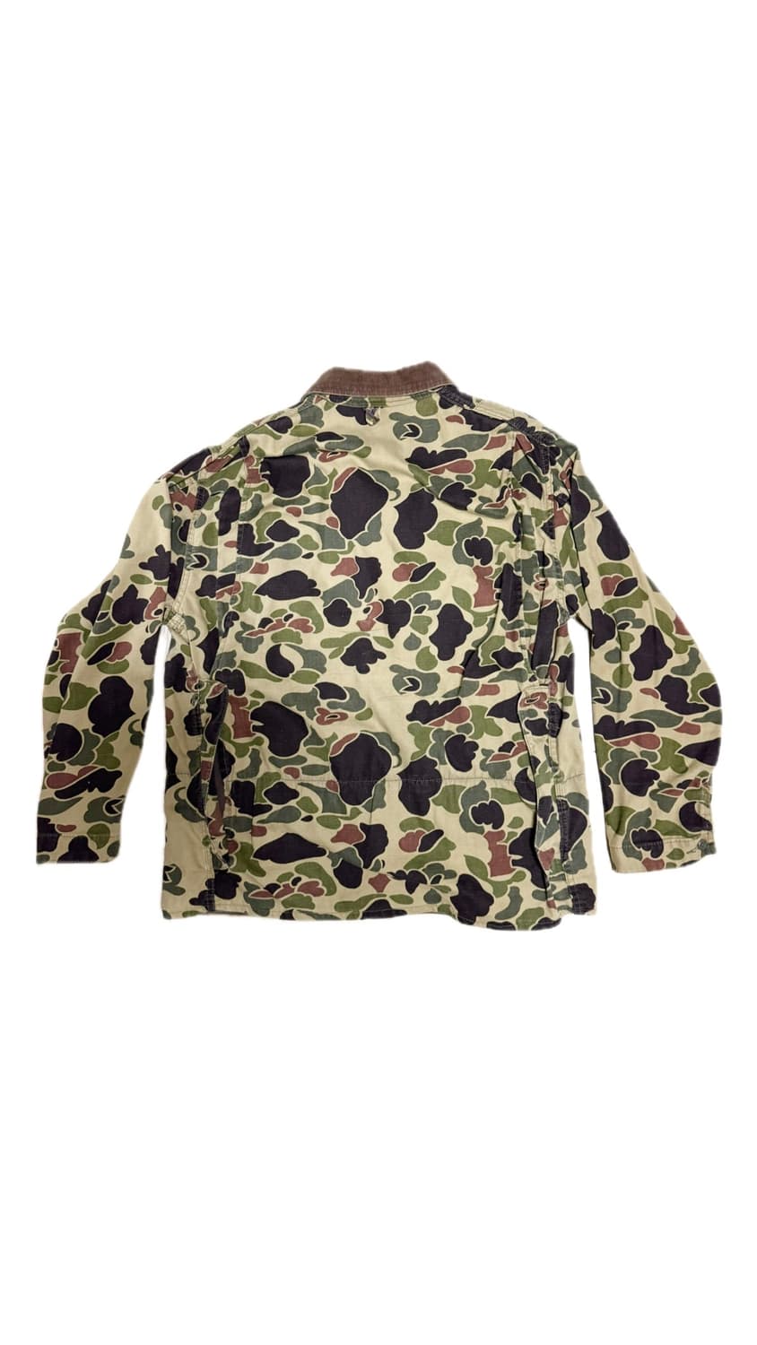 Duck Camo Hunting Jacket 덕카모 헌팅자켓 상품이미지2