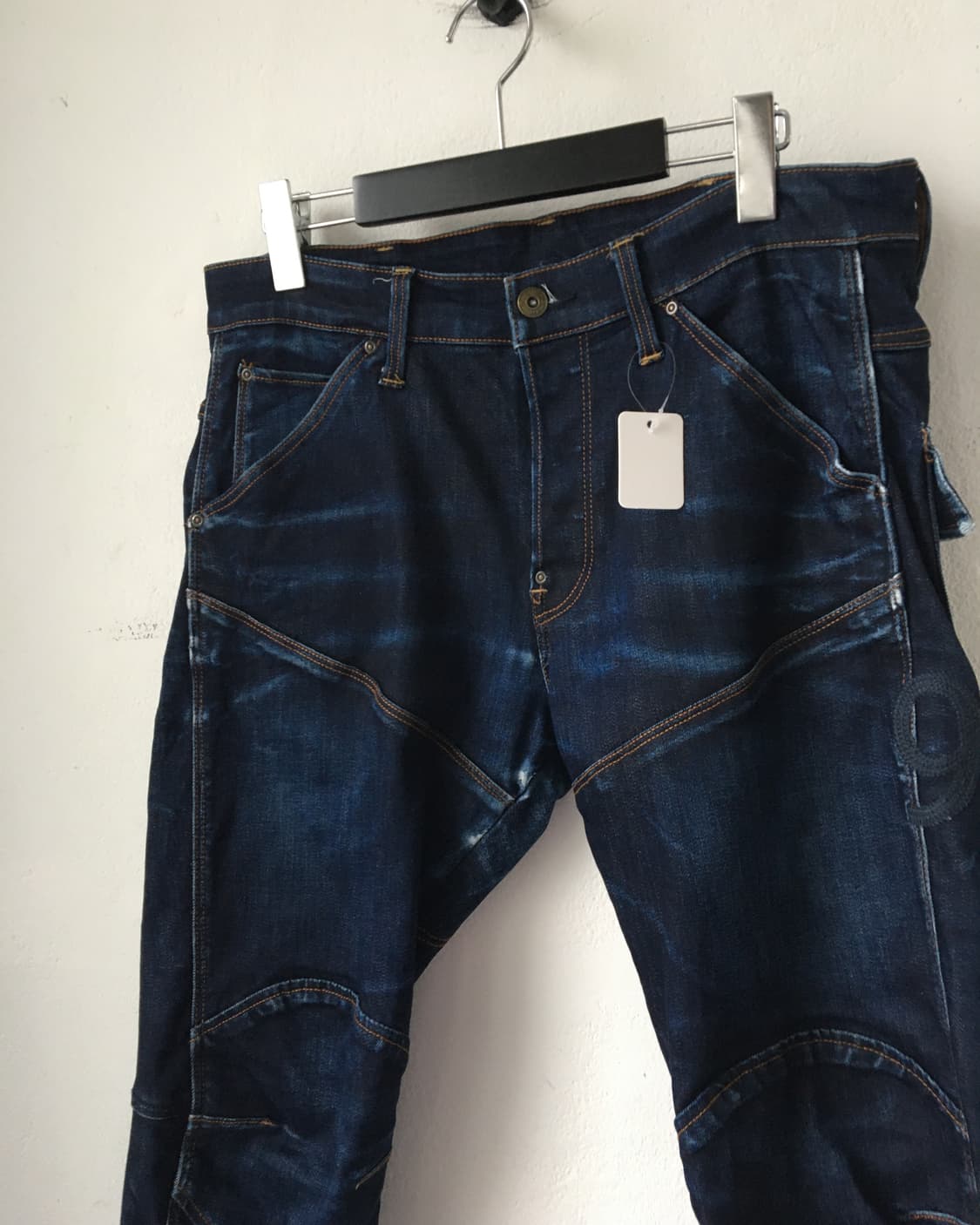G star raw biker mood pants 상품이미지4