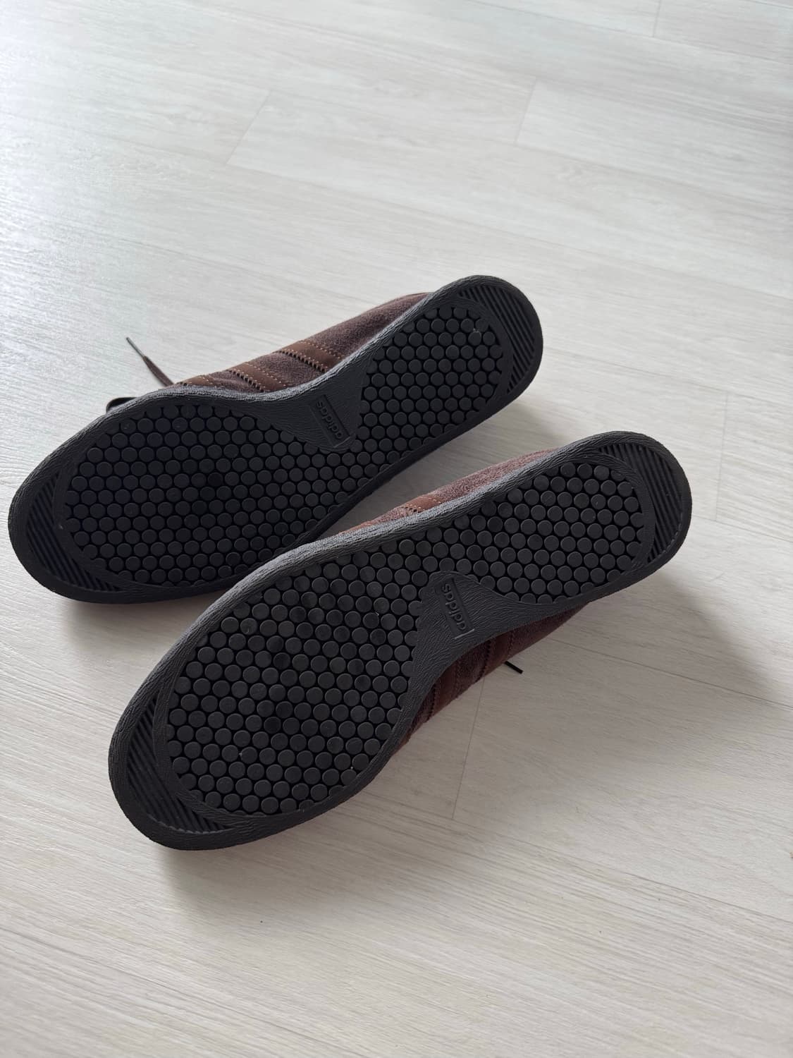 아디다스 토바코 그루엔 다크 브라운 280 상품이미지4