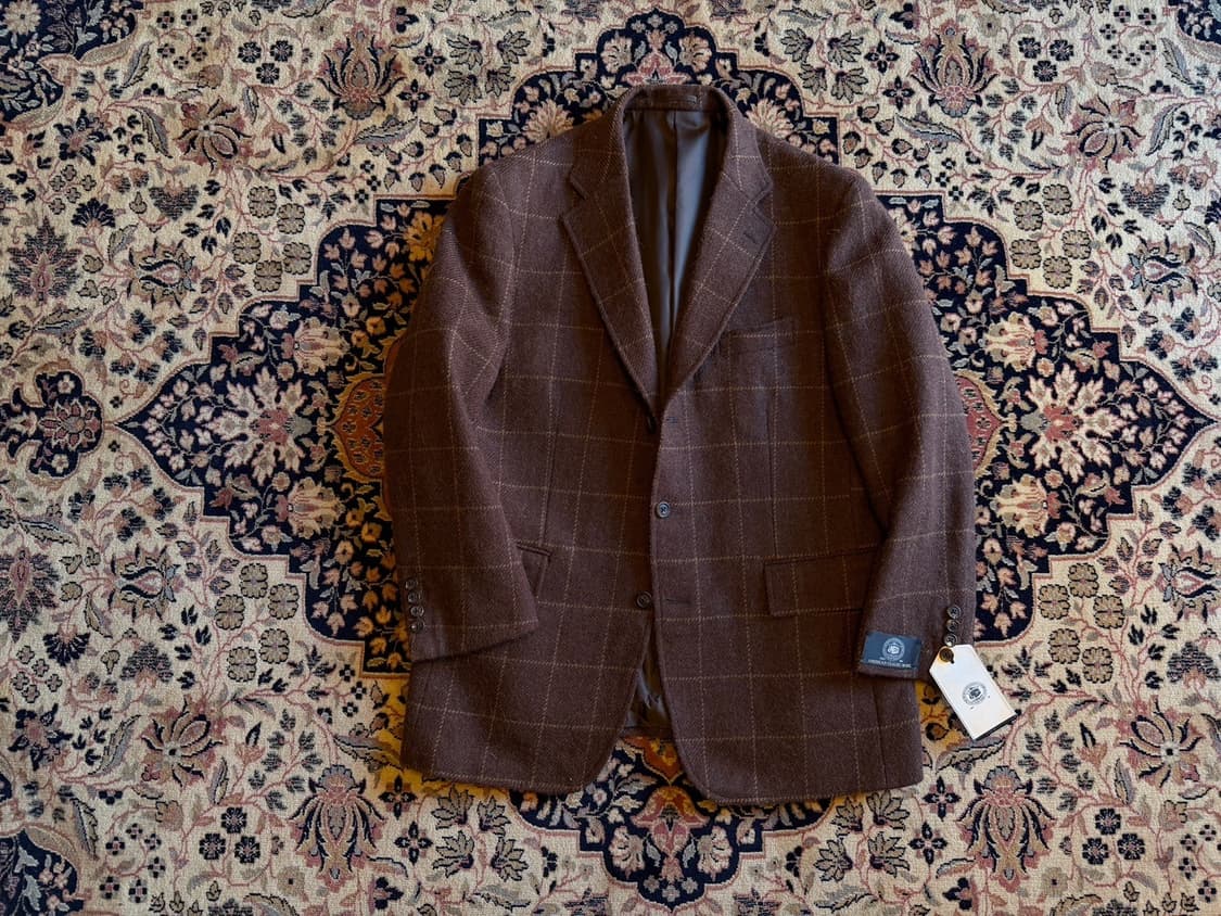 제이프레스 아이리쉬 트위드 자켓 100~103 상품이미지1