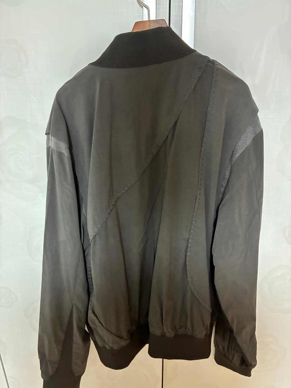 xlim ep7 06 jacket charcoal 자켓 L 상품이미지4