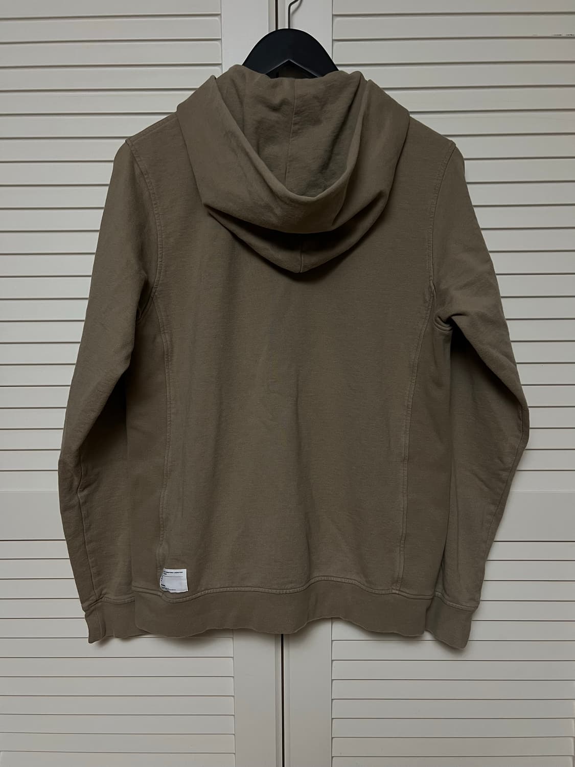 비즈빔 후드 집업 상품이미지2