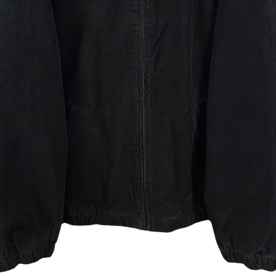 [유니클로 U 르메르] 코듀로이 골덴 오버핏 스윙탑 블루종 M19579 상품이미지5