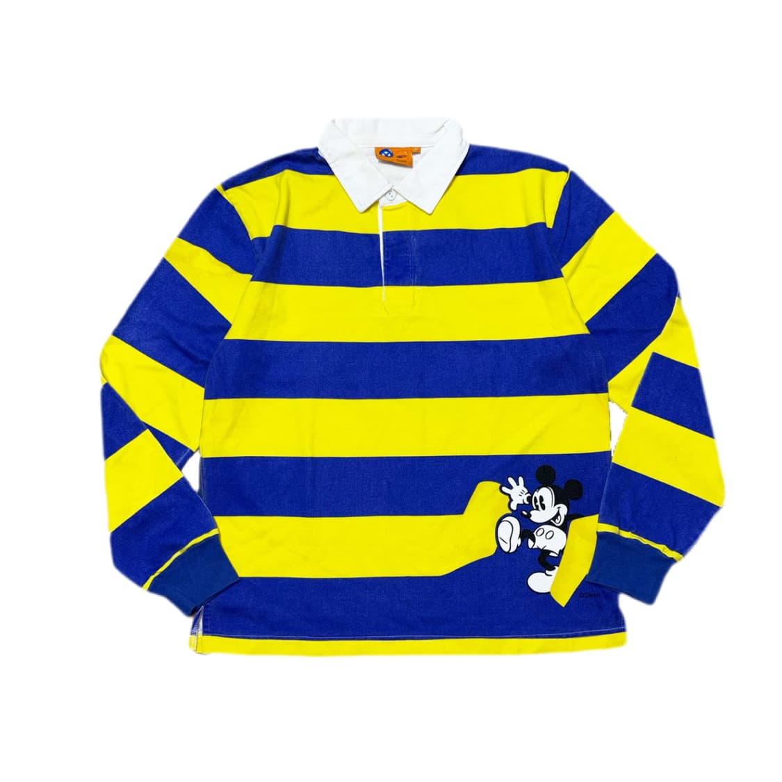 Beams x Disney Rugby Shirt  상품이미지1