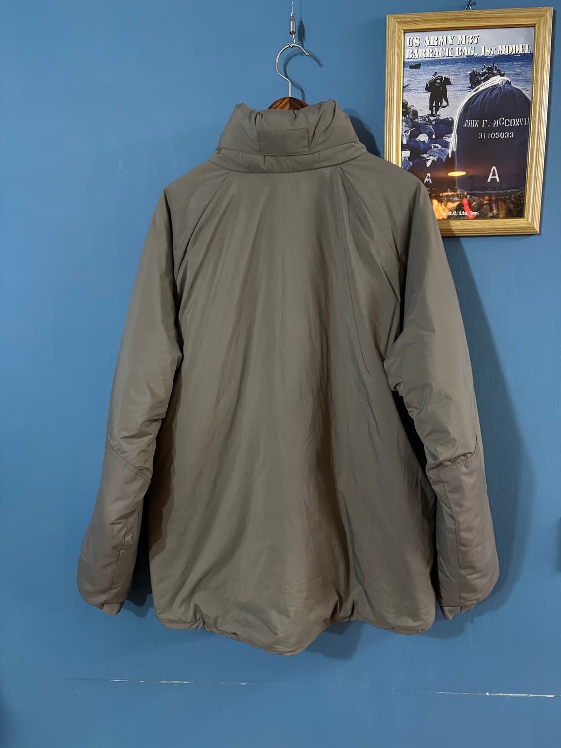 U.S Army Ecwcs Level 7 Prima-loft  Set  상품이미지4