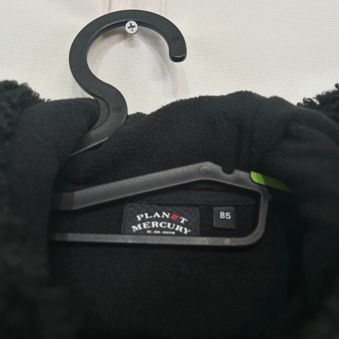 PLANET MERCURY 플래닛 머큐리 여성 후리스 자켓 85 상품이미지2