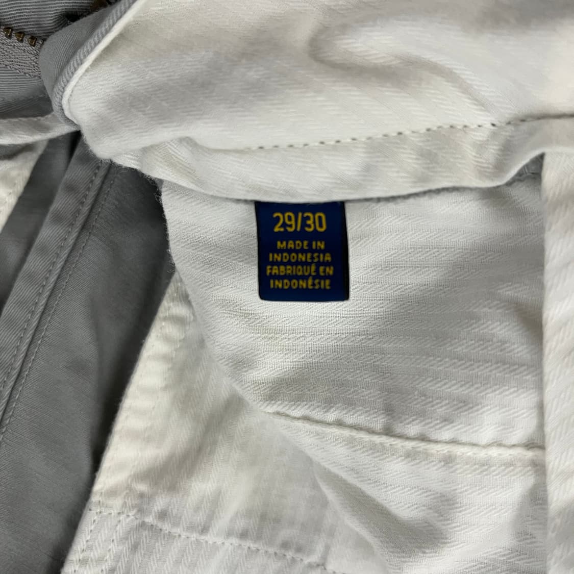 [29/30] 폴로랄프로렌 스트레치 슬림핏 치노팬츠 면바지 0115M1 상품이미지3