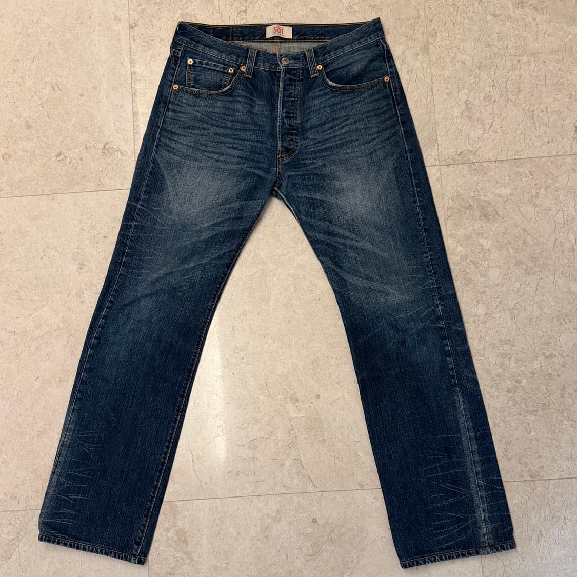 Vintage Levi’s 501 상품이미지4
