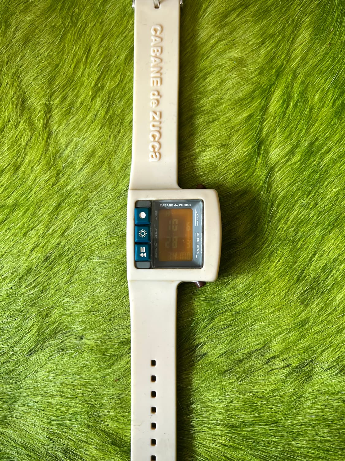 1997-99 CABANE de ZUCCa Chocolat Watch 상품이미지3