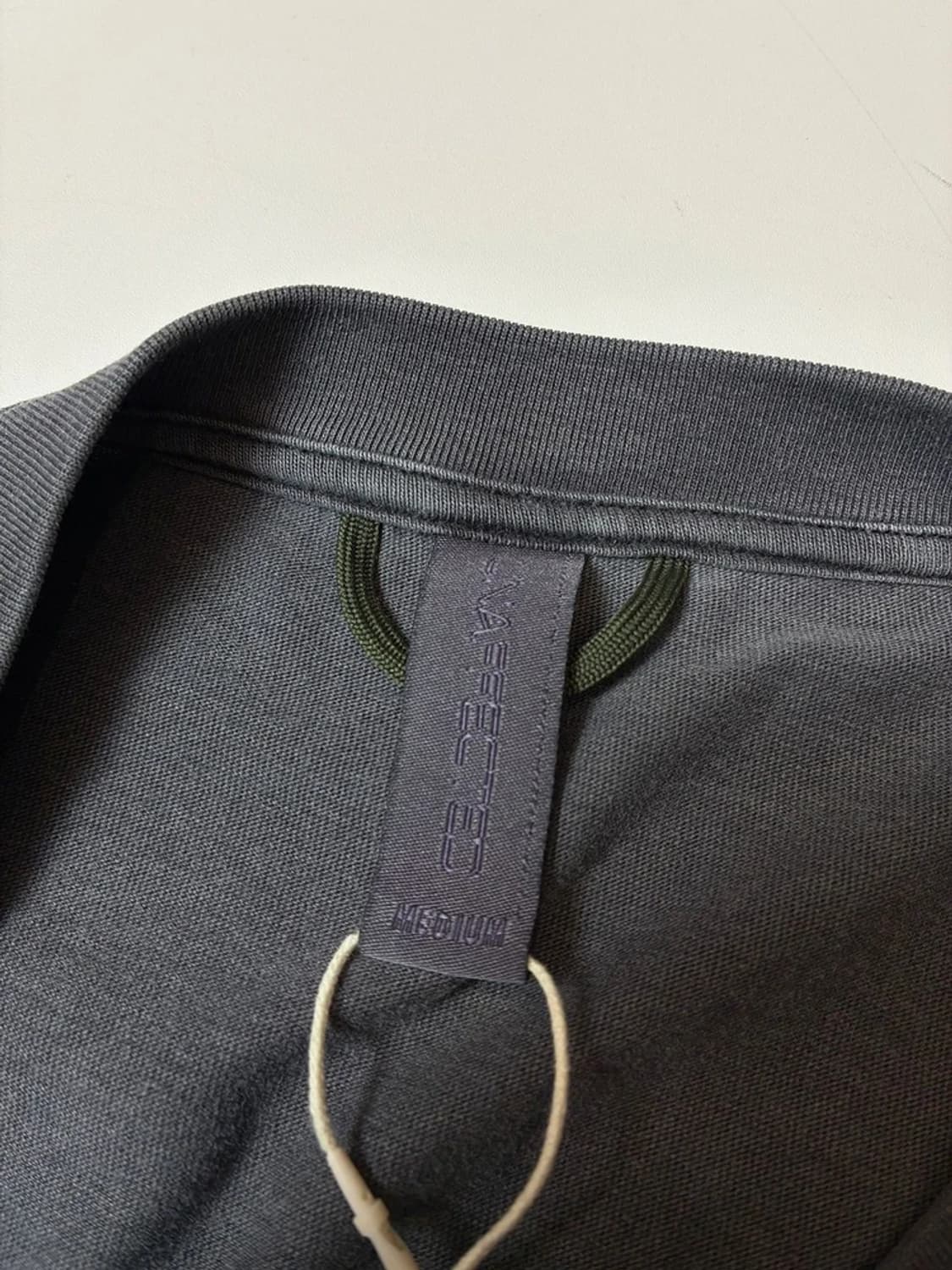 언어펙티드 23FW 피그먼트 빈티지 롱 슬리브 PN9323 상품이미지5