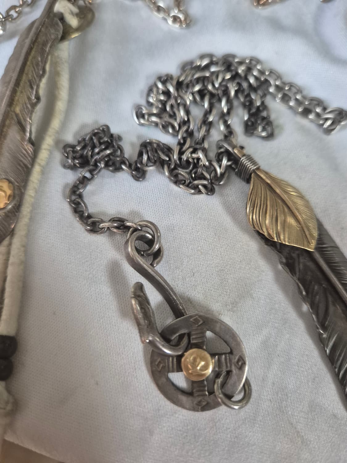 고로스(goros) 이글 훅 체인 (휠 정품x) 상품이미지1