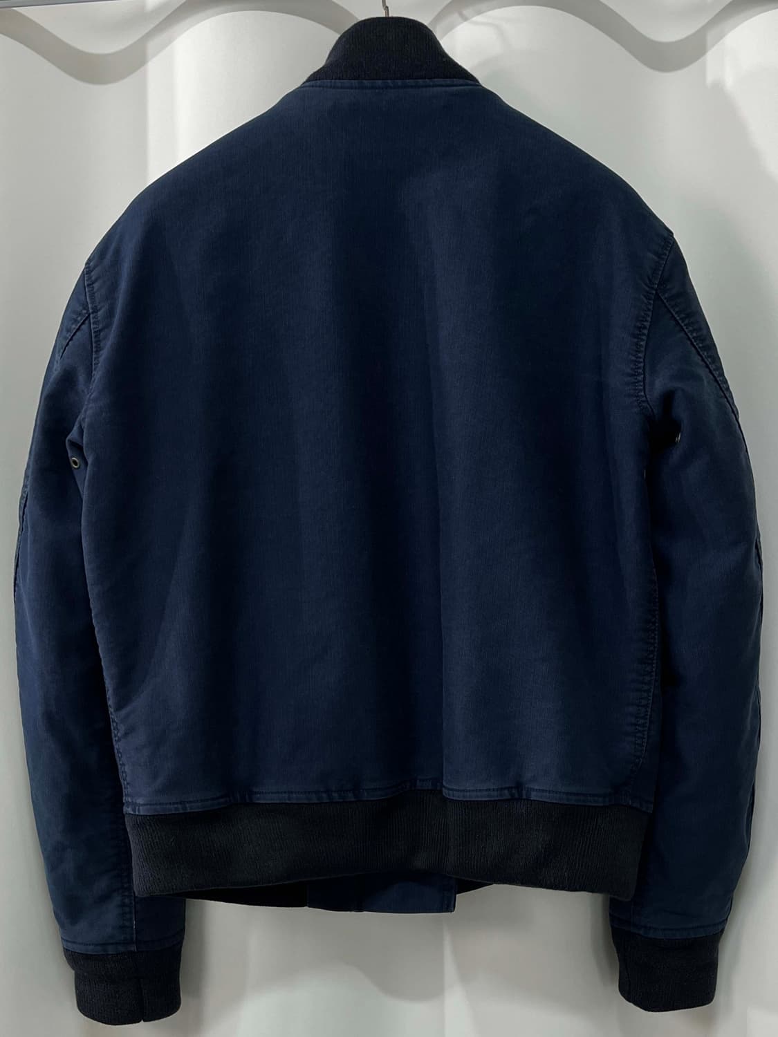 폴로 랄프로렌 USN Naval N-1 미해군 덱자켓 상품이미지2