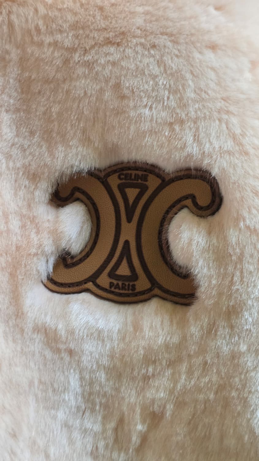 연핑크 코트 상품이미지6