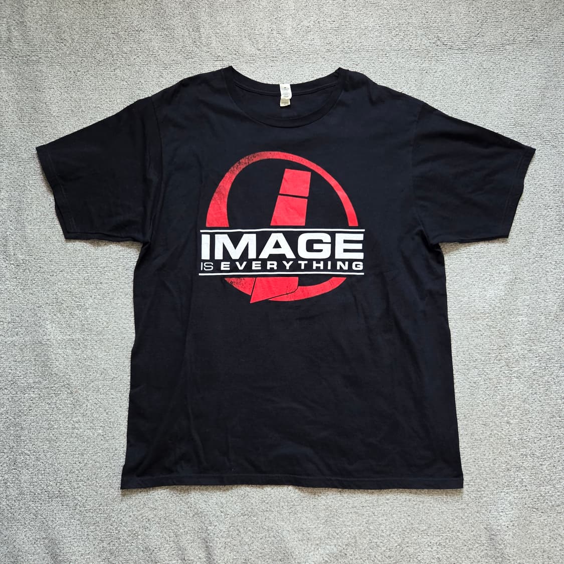 Anvil 빈티지 반팔 티셔츠 L(100) 상품이미지1