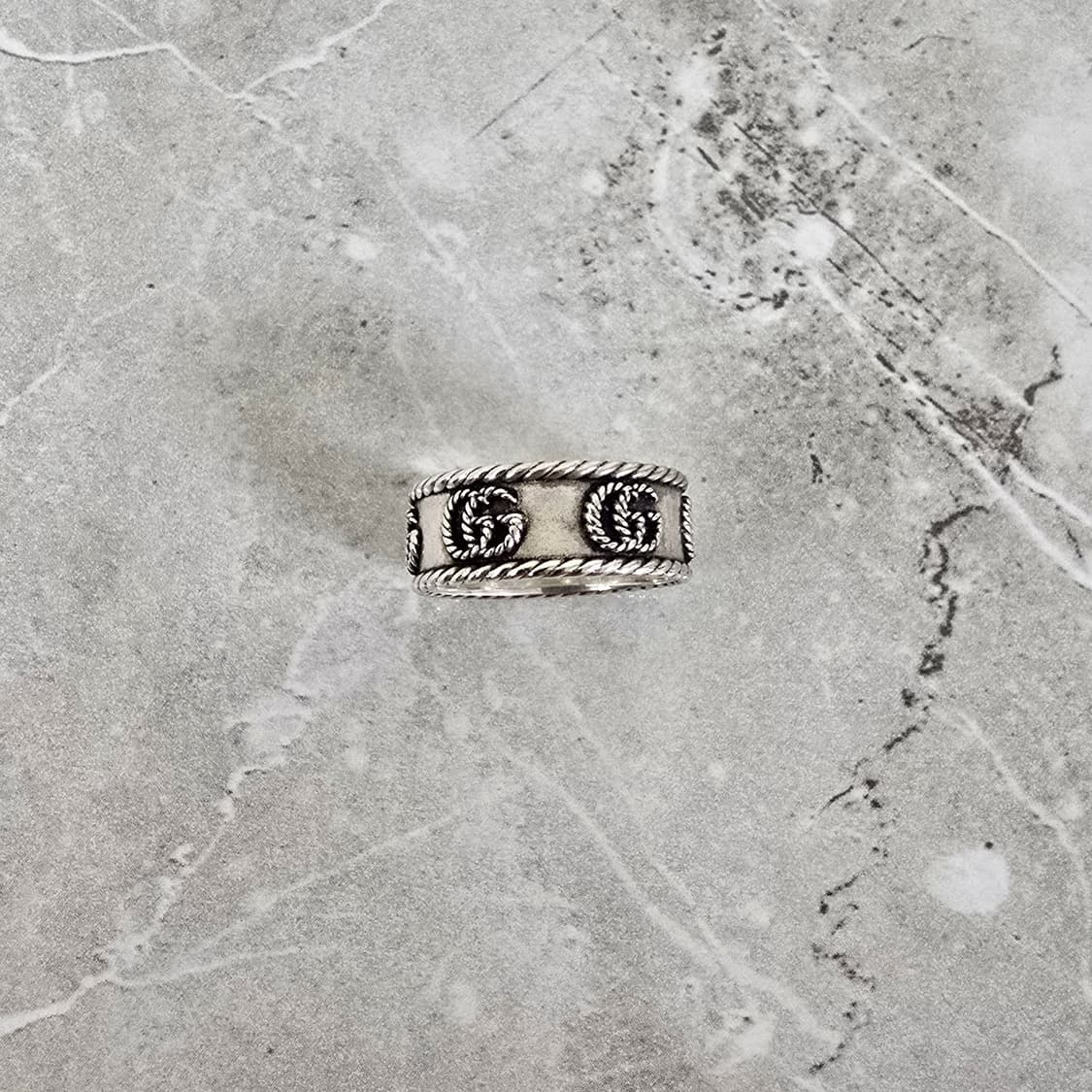 구찌 더블 G 링 반지 20호 판매 상품이미지2