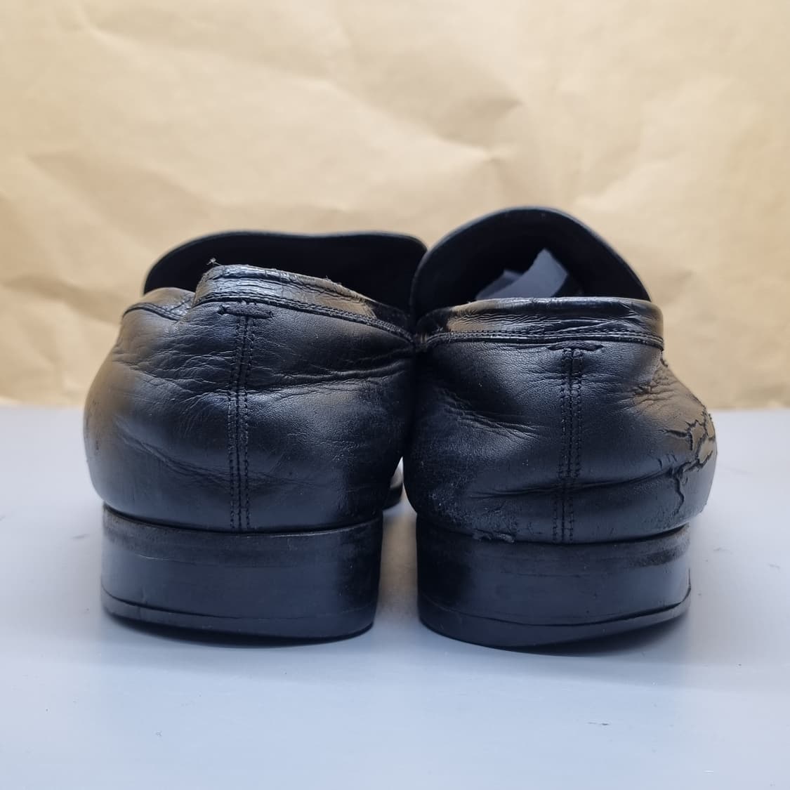 구찌 로퍼 실사이즈270 상품이미지4