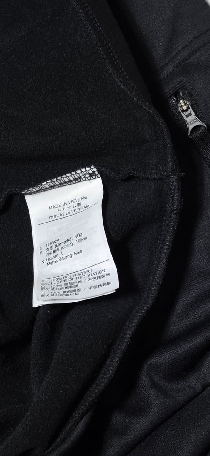 나이키 THERMA-FIT 빅스우시 후드티 L 상품이미지4