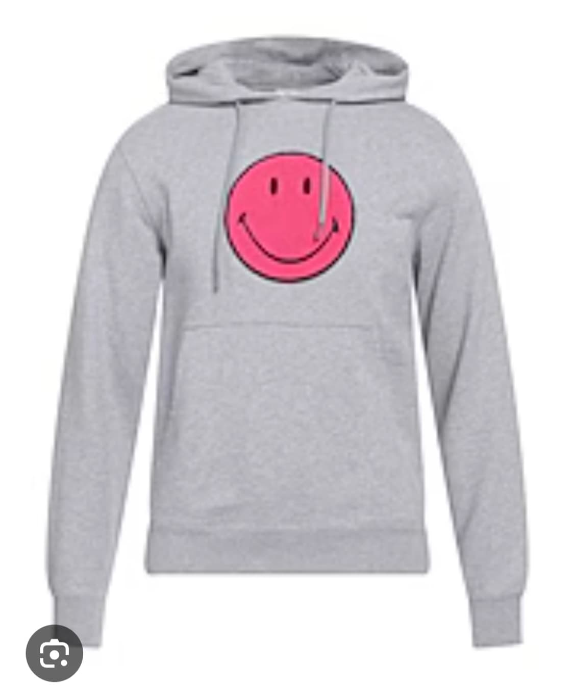 산드로 옴므 스마일 후드맨투맨 스웻셔츠 M 남성 상품이미지1