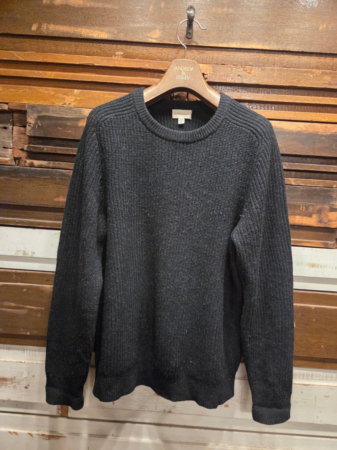 클럽모나코 니트 상품이미지9