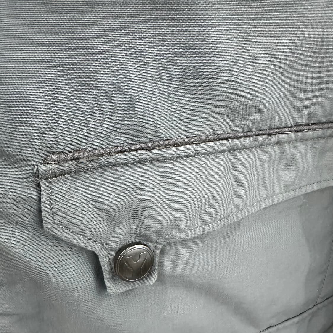 95 밀레 남자 구스다운 패딩 상품이미지7