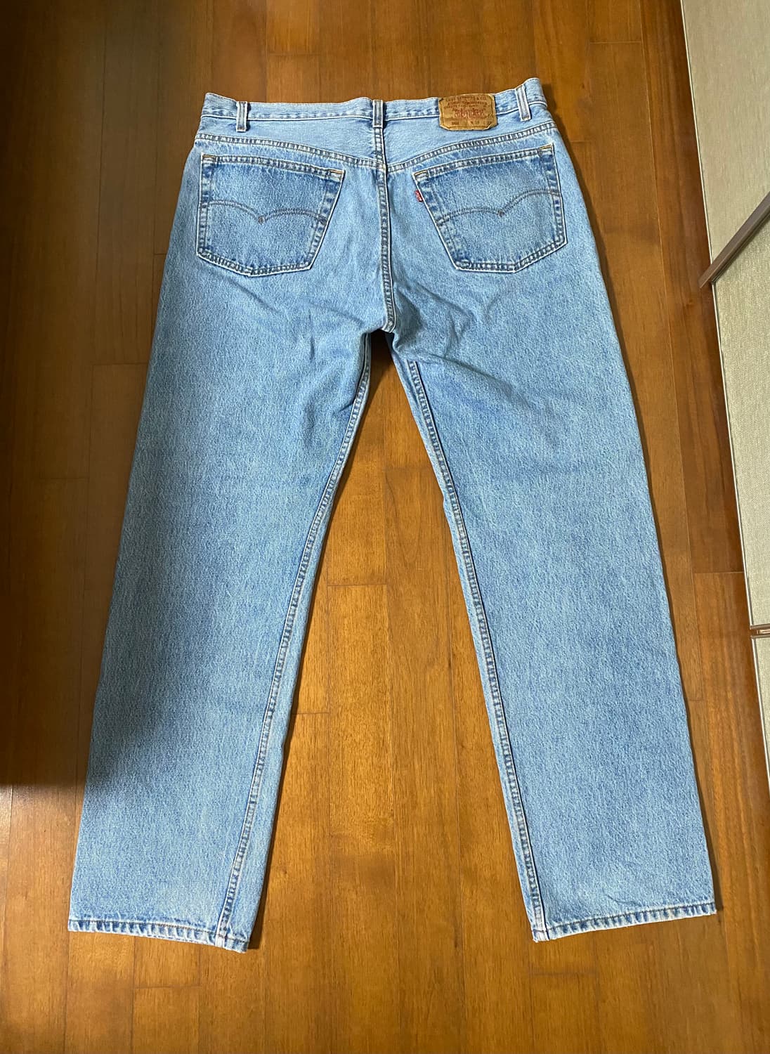 [38x32] 90s 리바이스 501 USA 상품이미지2