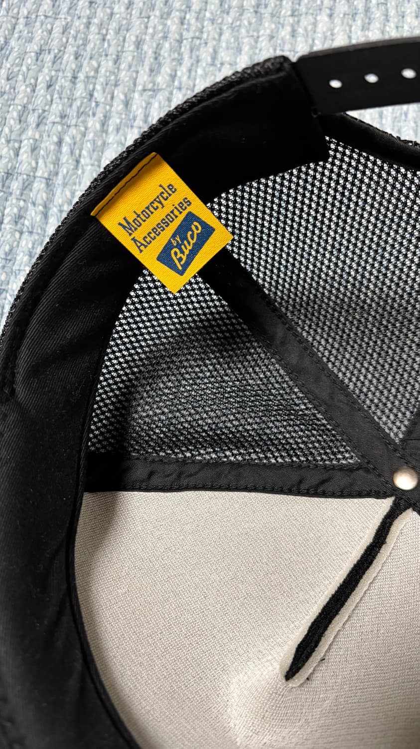 리얼맥코이 부코 캡 상품이미지3