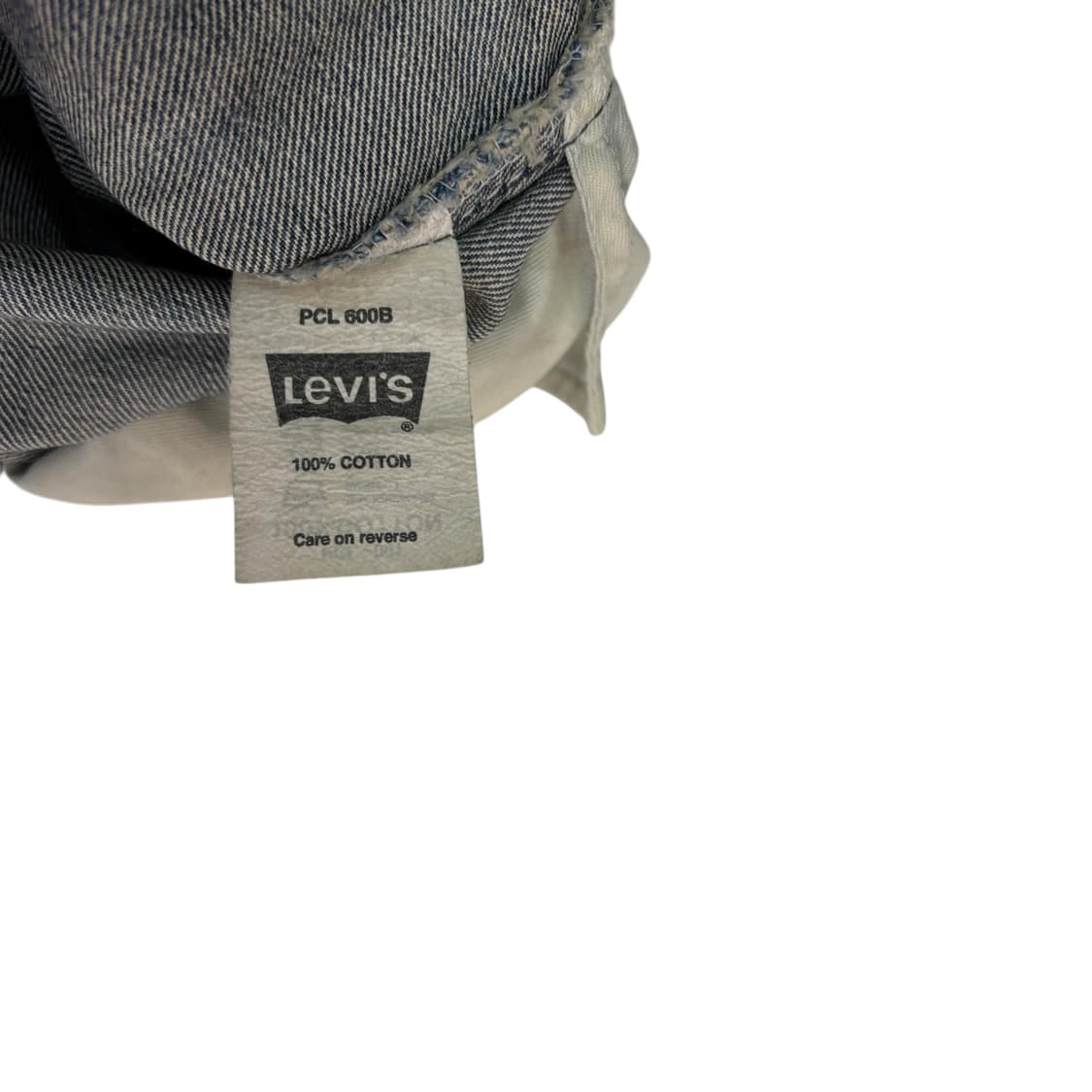 리바이스 566 부츠컷 데님 팬츠 상품이미지3