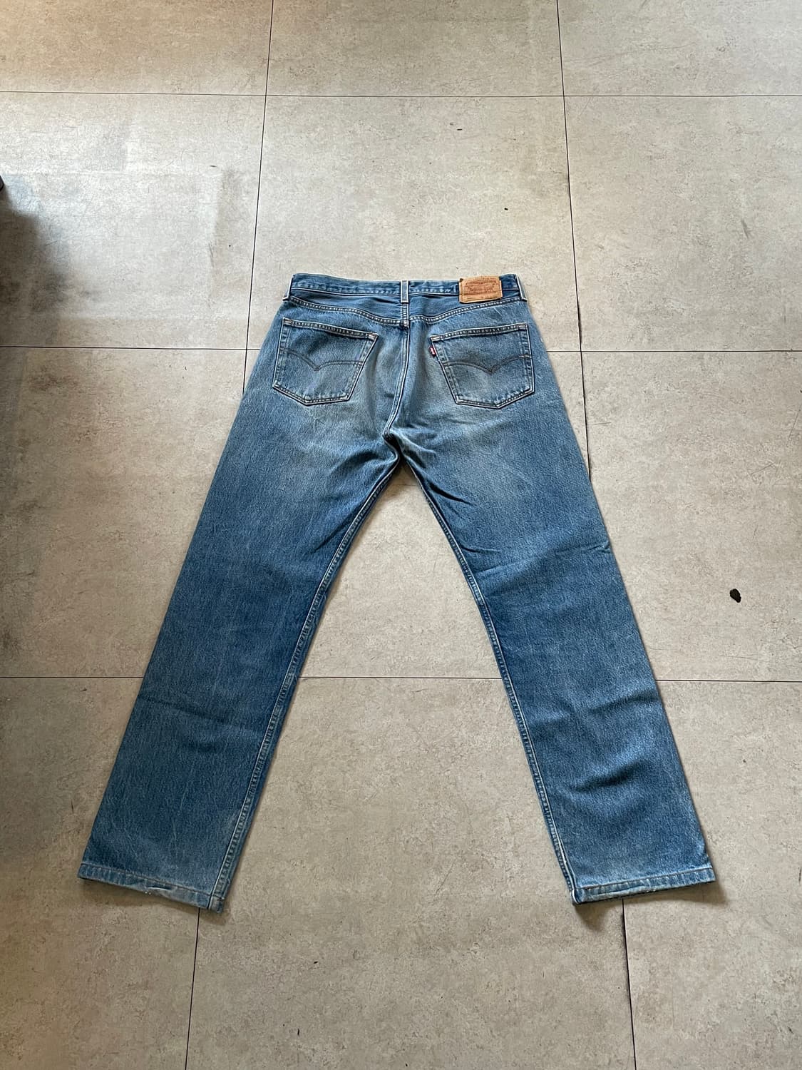 리바이스501xx 데님 팬츠 35/38 상품이미지1