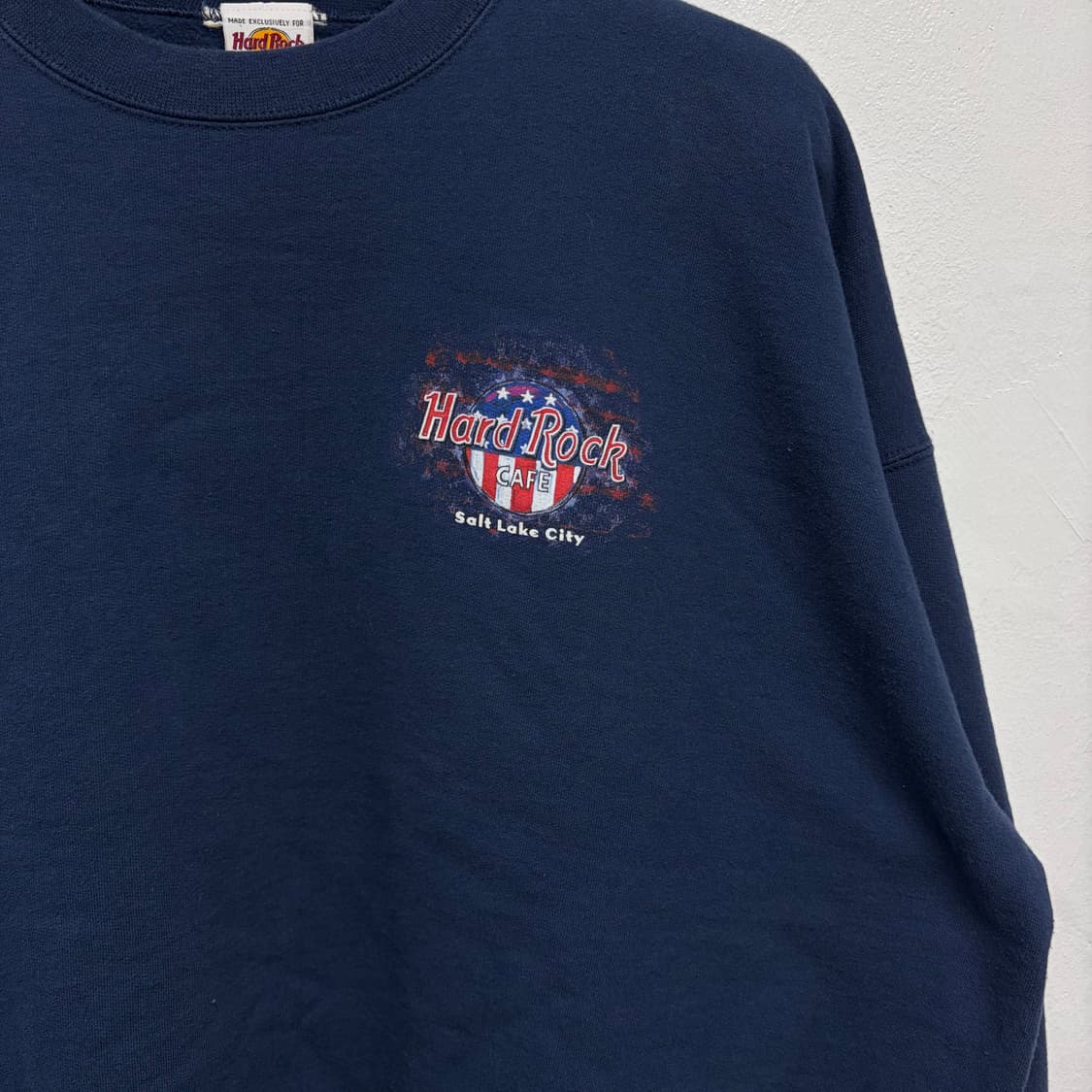 하드락 카페 스웻셔츠 2  상품이미지4