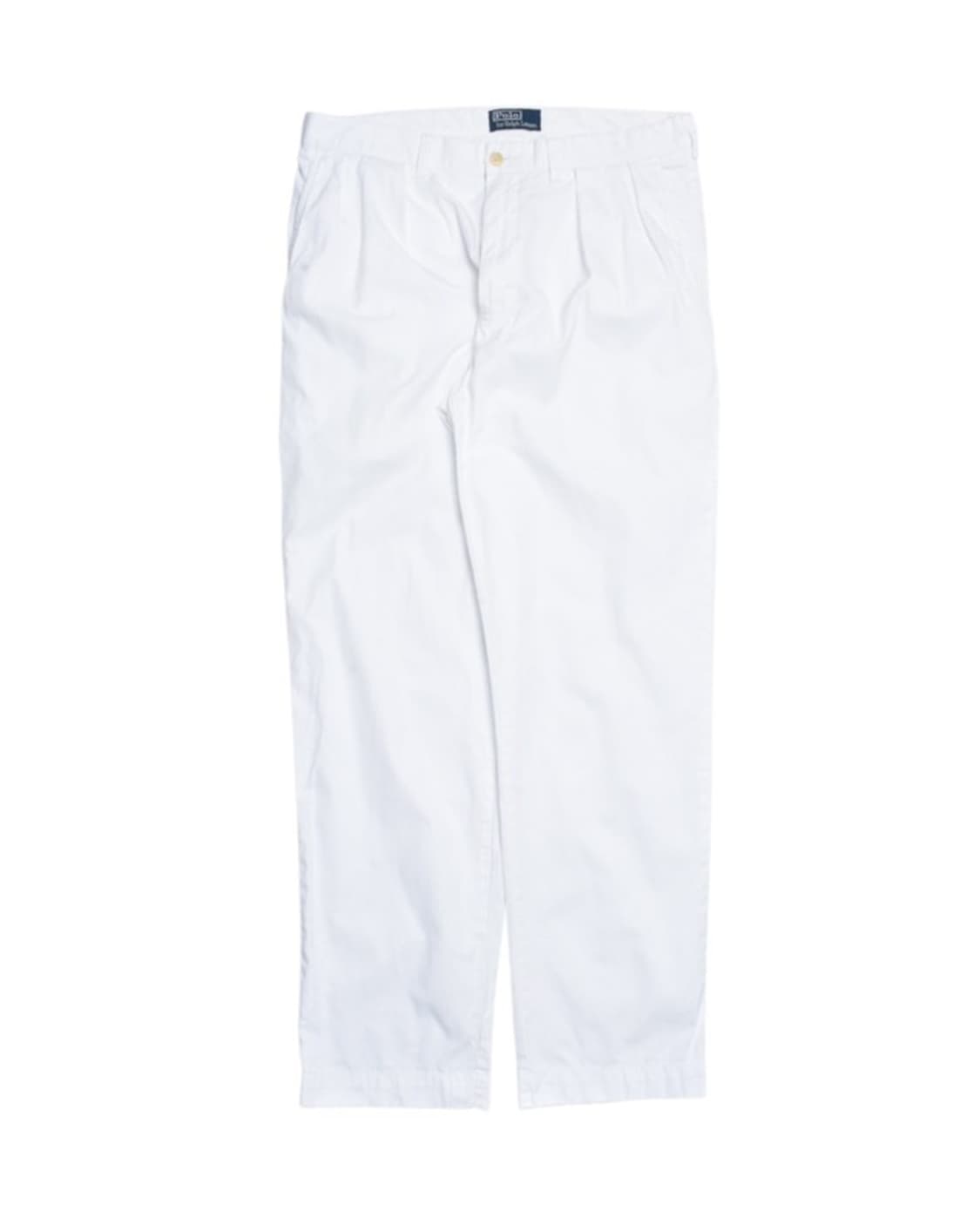 폴로 랄프로렌 화이트 치노 팬츠 34 M0014 상품이미지2