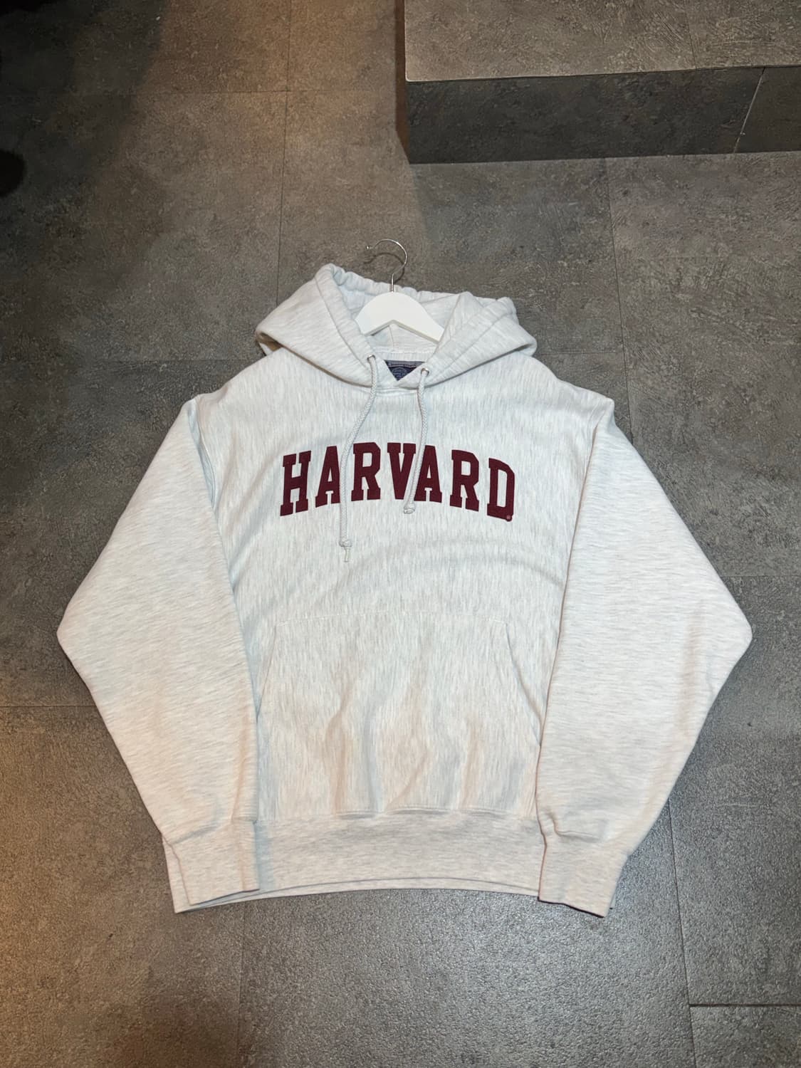 챔피온 하버드 후드티 M사이즈 상품이미지2
