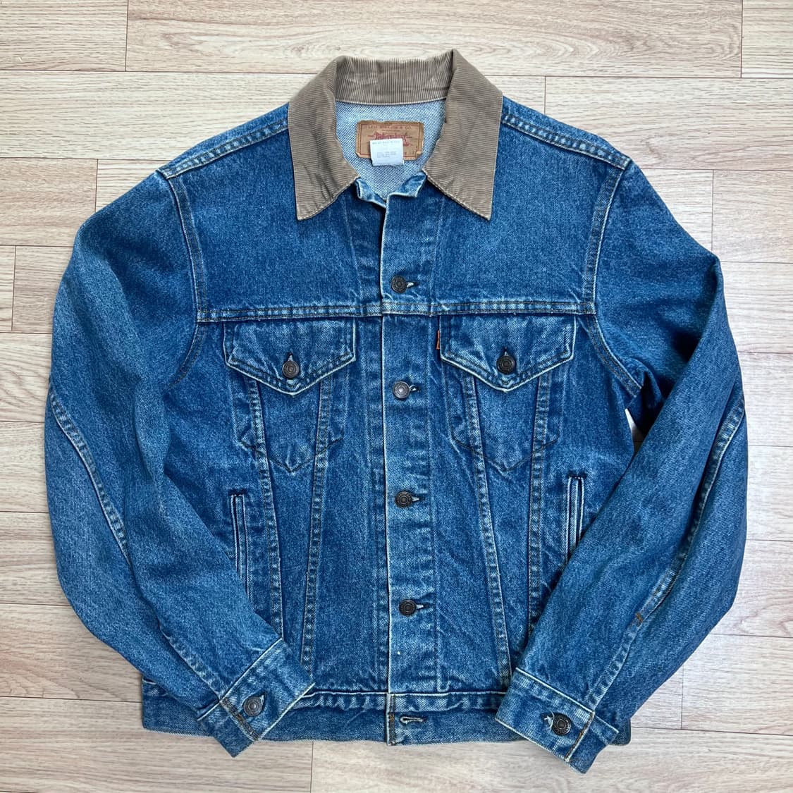 1980s Levi’s 70904 0216 Denim jacket 상품이미지1