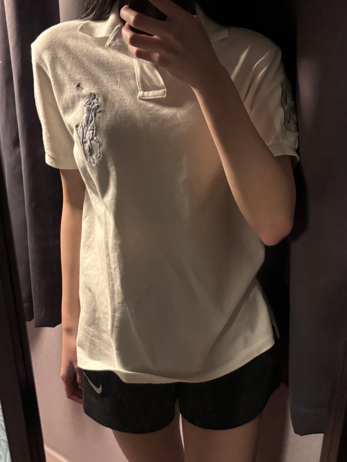 빅포니 카라티 반팔 s 상품이미지3