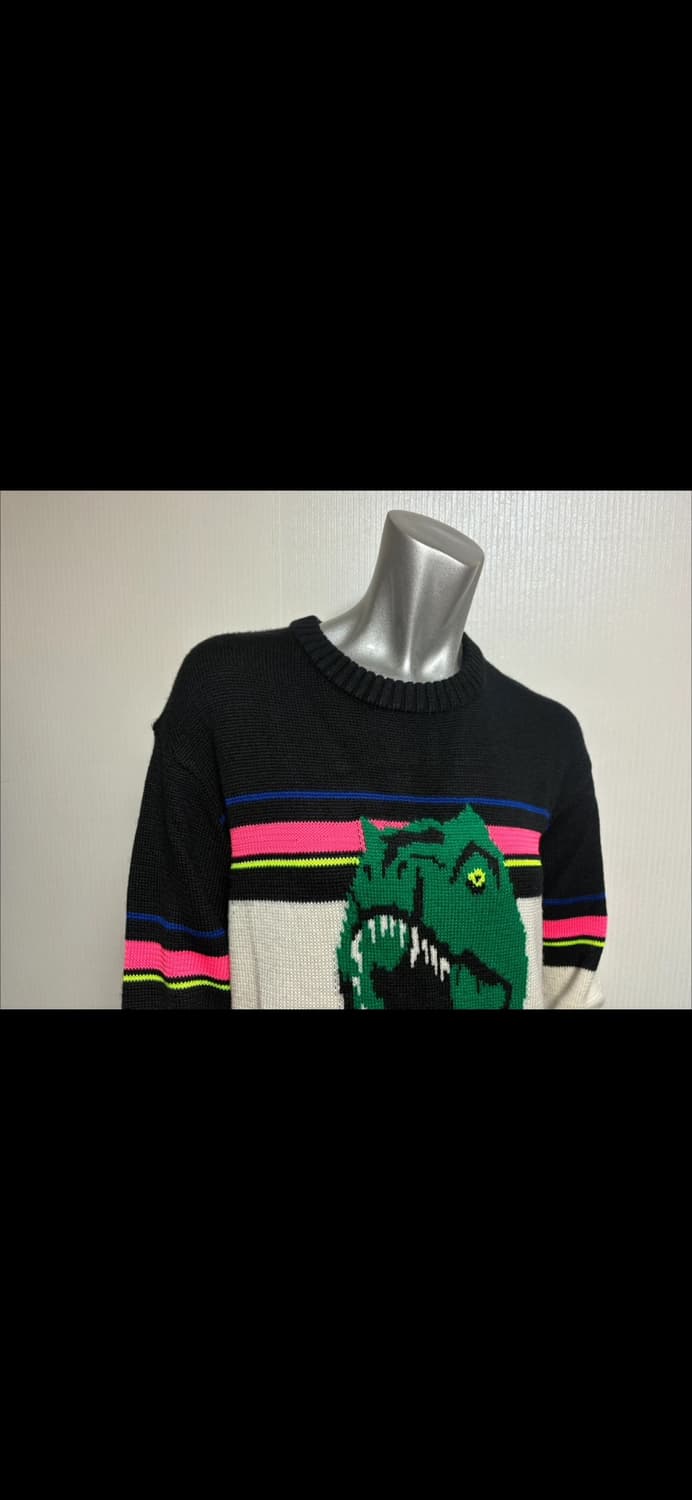 생로랑 16ss 서프사운드 니트 L 상품이미지2