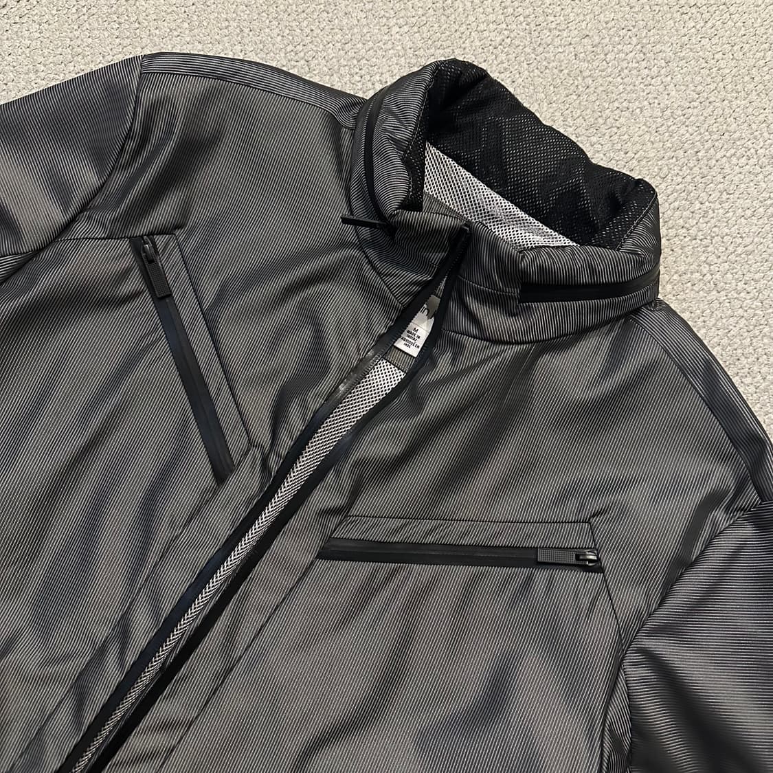 캘빈클라인 Calvin Klein 바이커 자켓 상품이미지3