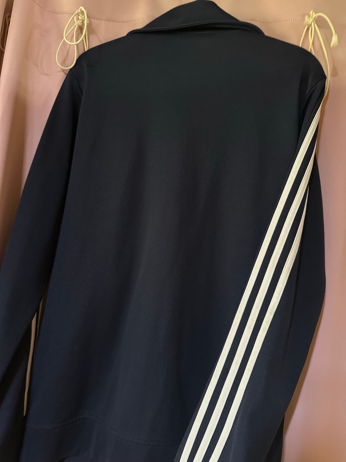 아디다스져지 아디다스 유로파 트랙탑 아디다스네이비 불꽃져지 집업 100 상품이미지3