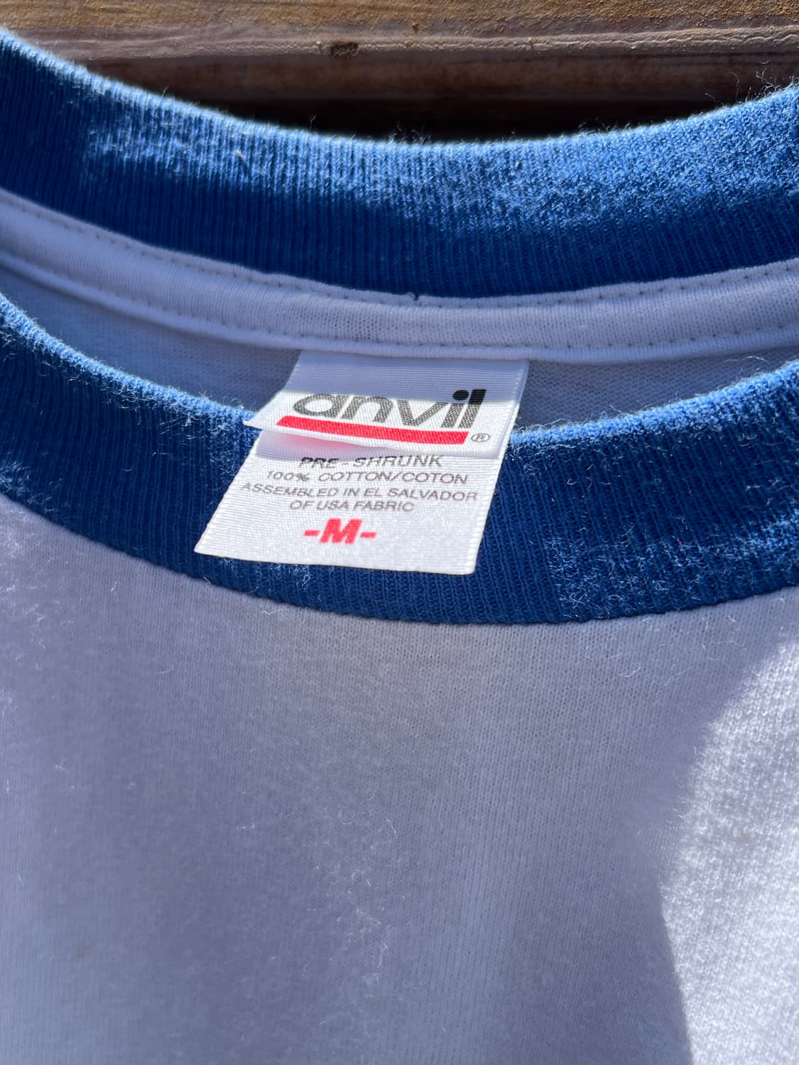 Anvil 00s Michelin Bibendum T Shirt 상품이미지4