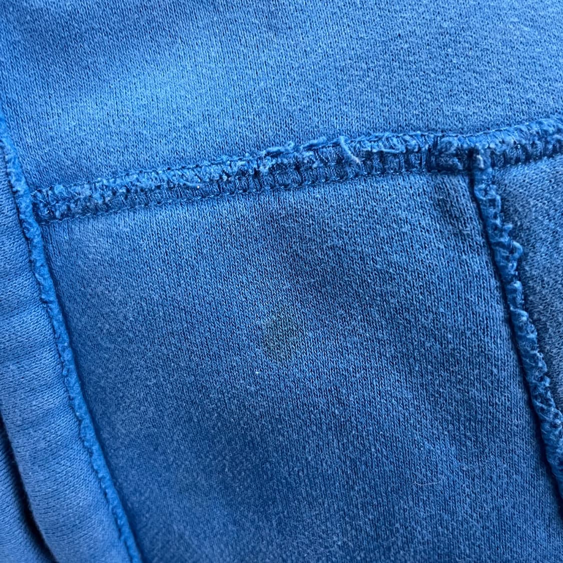 홀리스터 블루 연두 후드집업  상품이미지8