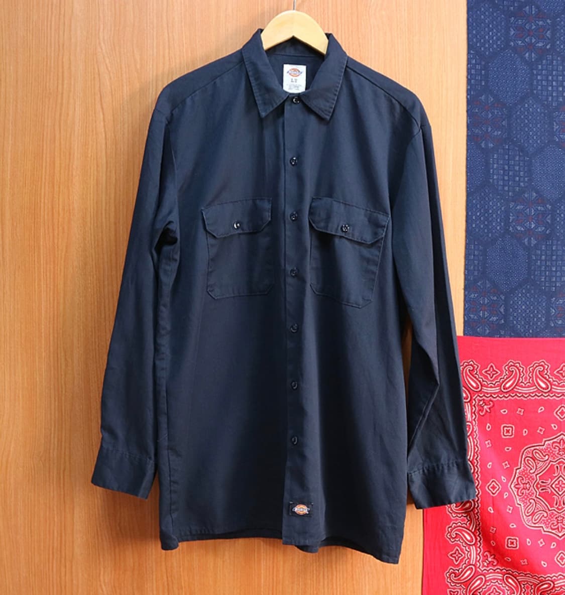  dickies 디키즈 워크셔츠

디키즈 워크 105 상품이미지1