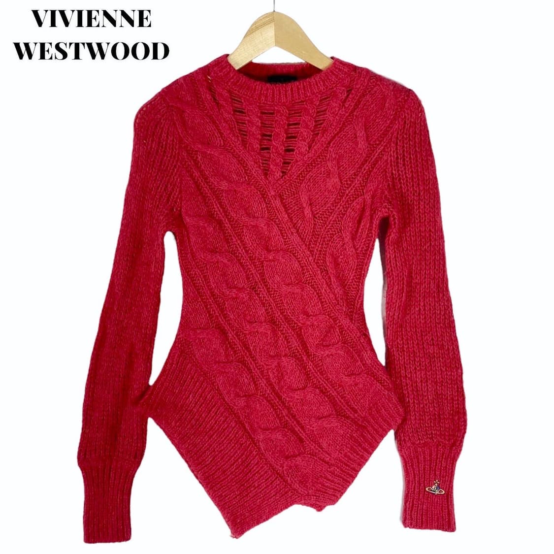 VivienneWestwood knitted dress 상품이미지1
