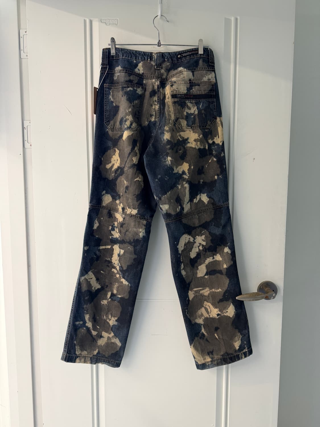 FUBU y2k 빈티지 데님팬츠 상품이미지8