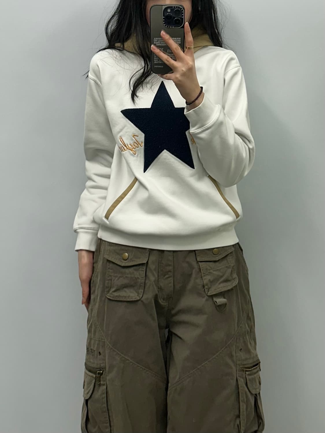 컨버스 척테일러 스타 후드티 상품이미지1