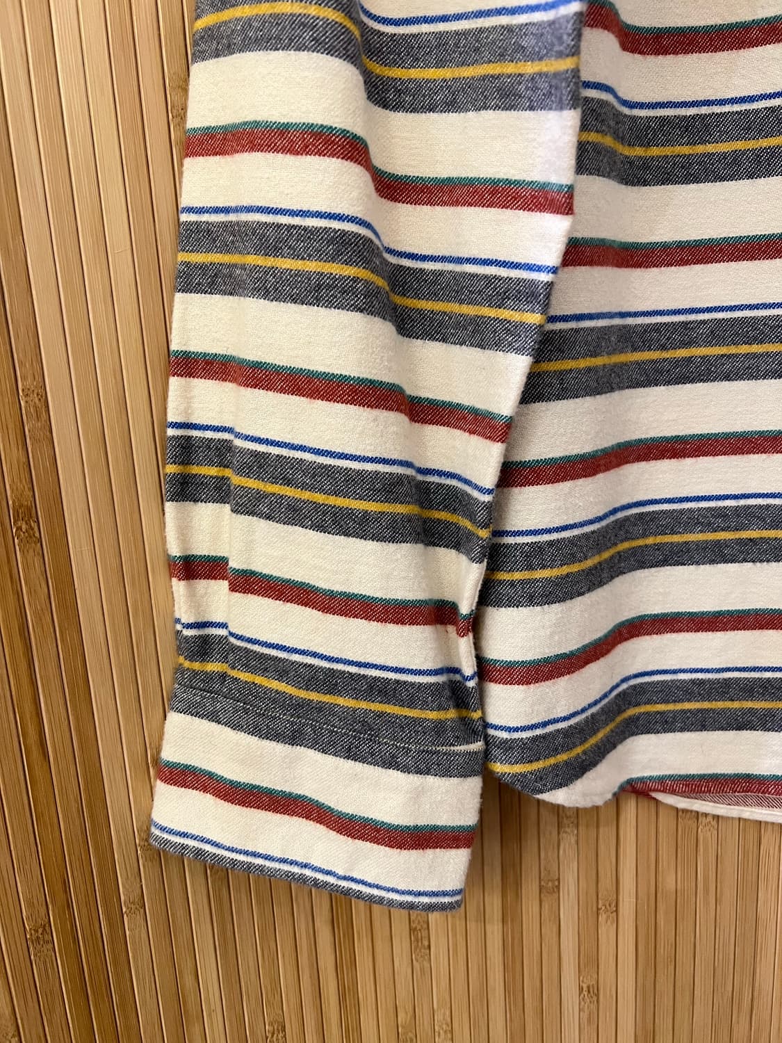 일본브랜드 유나이티드애로우즈 뷰티앤유스 셔츠 판매 상품이미지4