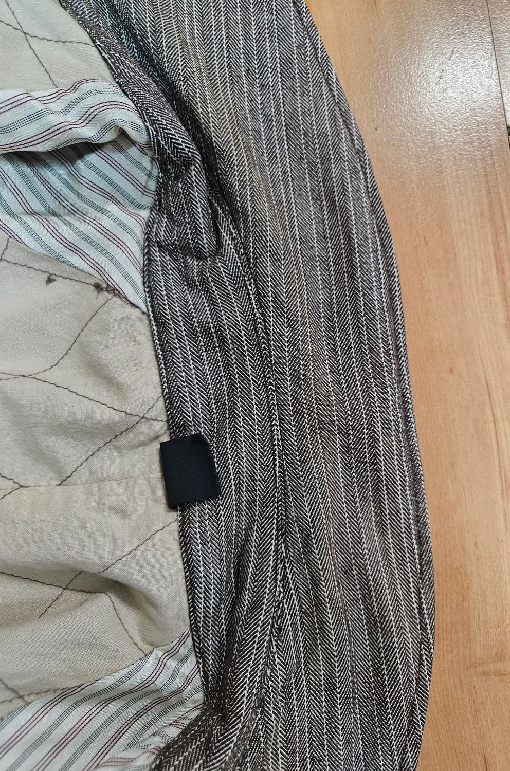 일본구매 간절기 코트 상품이미지5