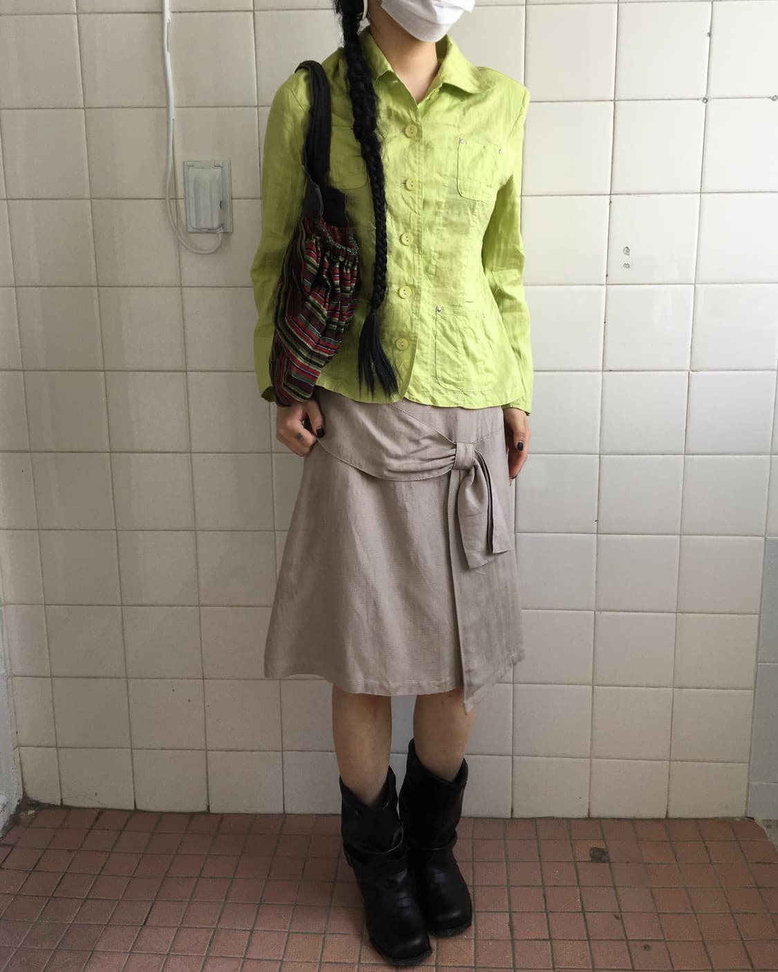 Multi pocket line detail jacket 상품이미지6