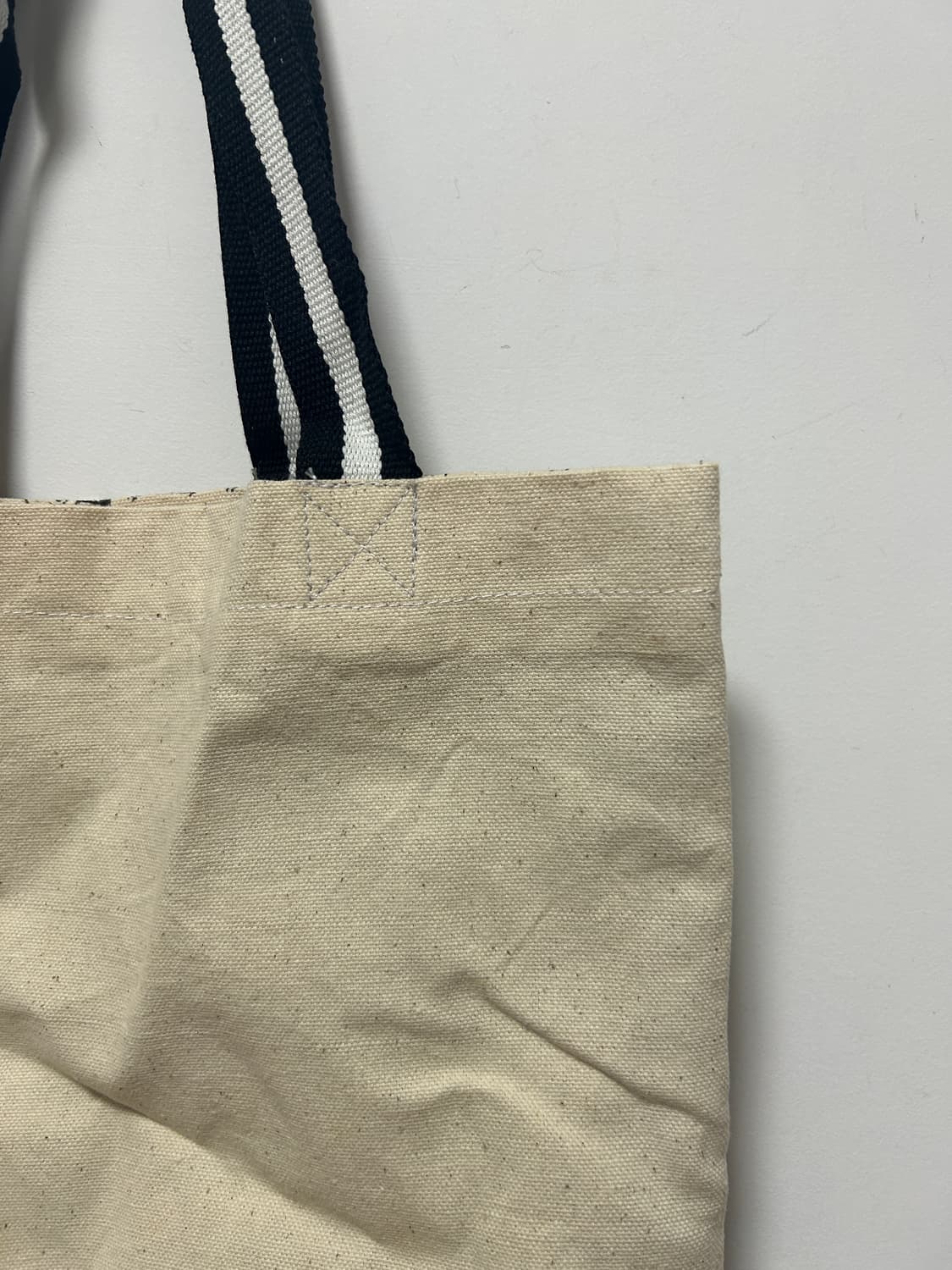 동물 땡땡이 에코백  상품이미지7