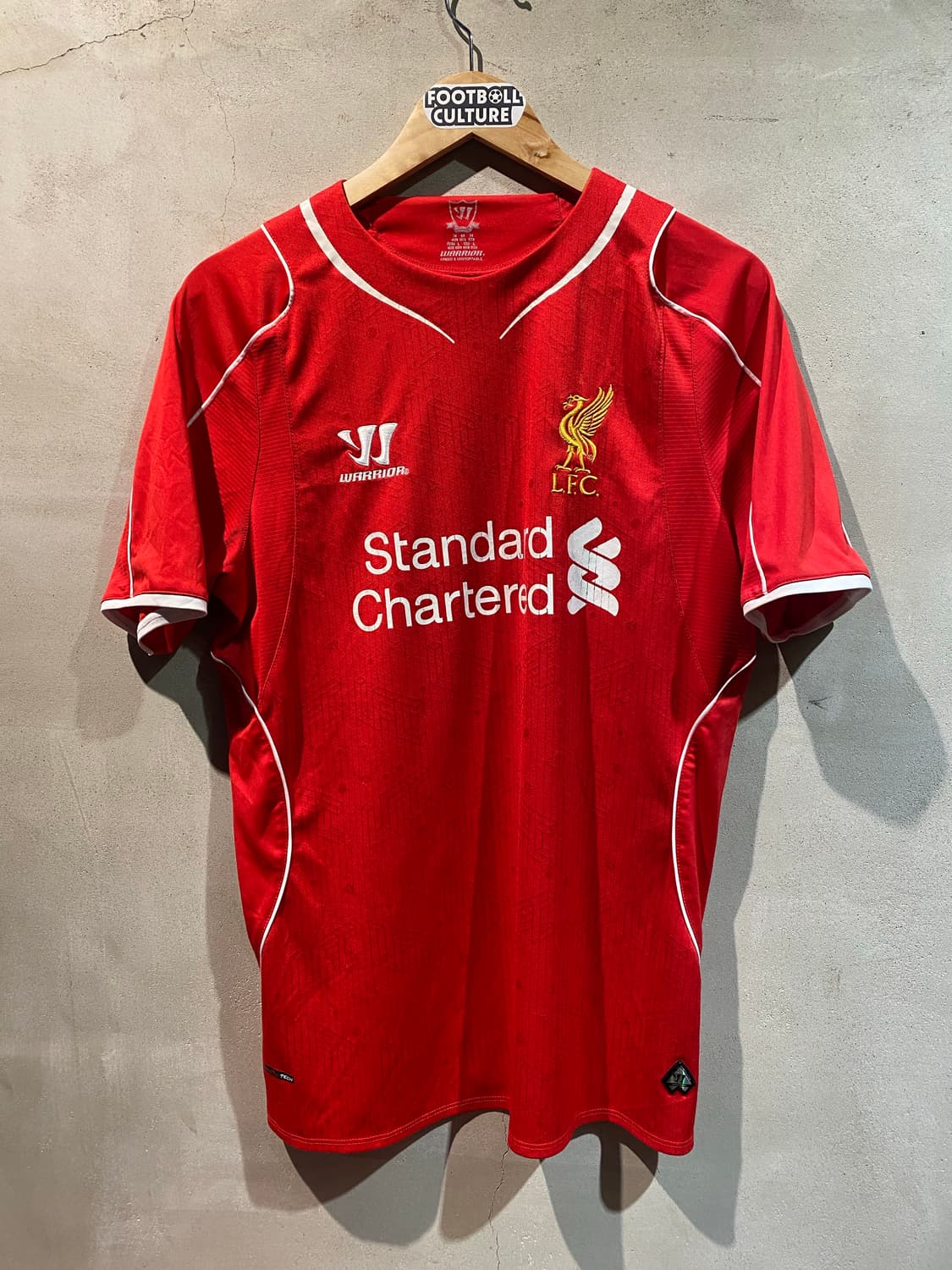 14-15 리버풀 제라드 홈 유니폼 상품이미지1