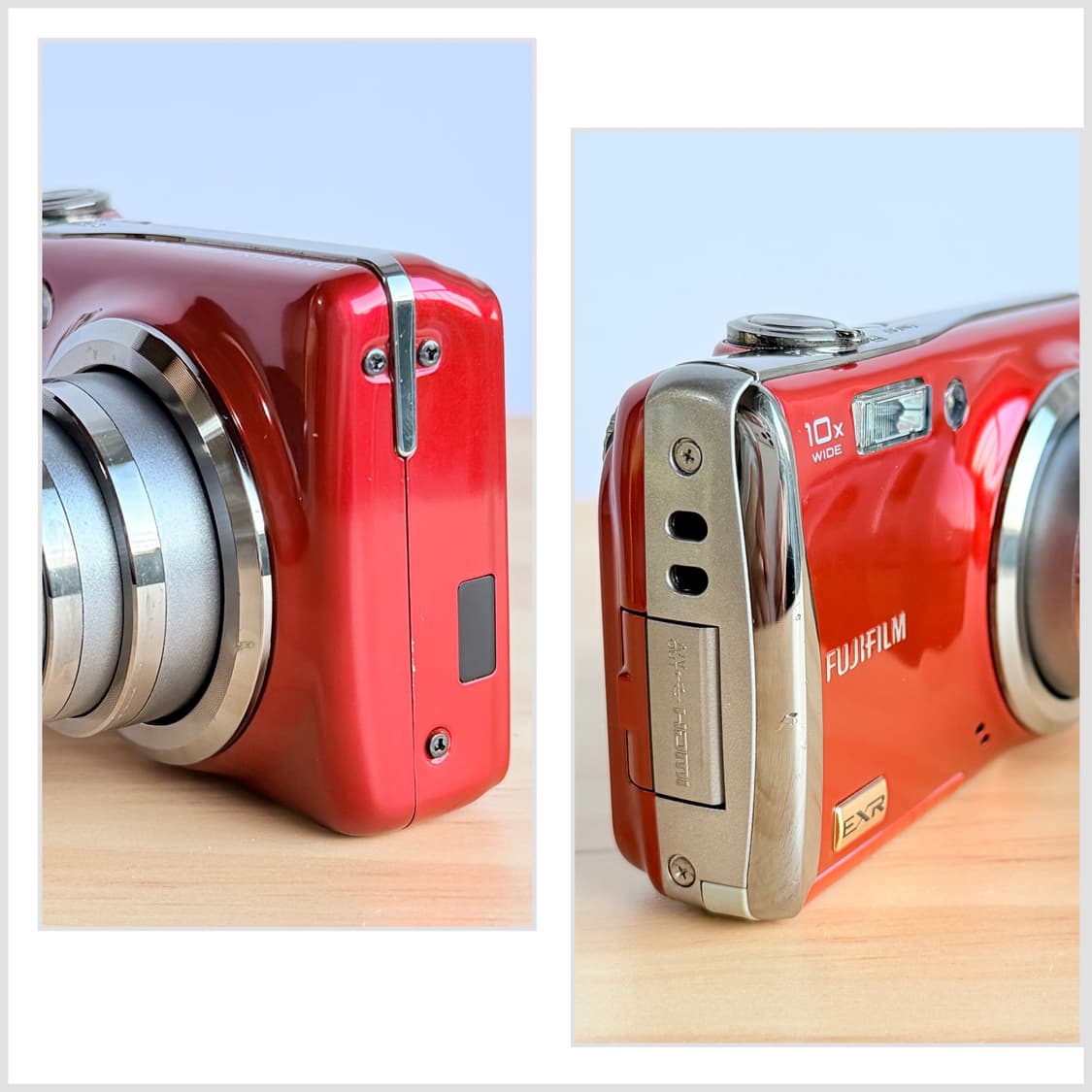 🍎아일릿 픽/희귀컬러 🍎 후지필름 F80EXR 빈티지디카 상품이미지7