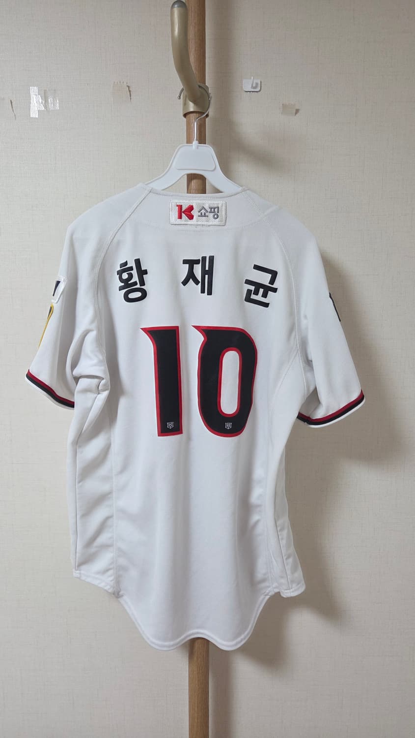 황재균kt wiz  유니폼 상품이미지1